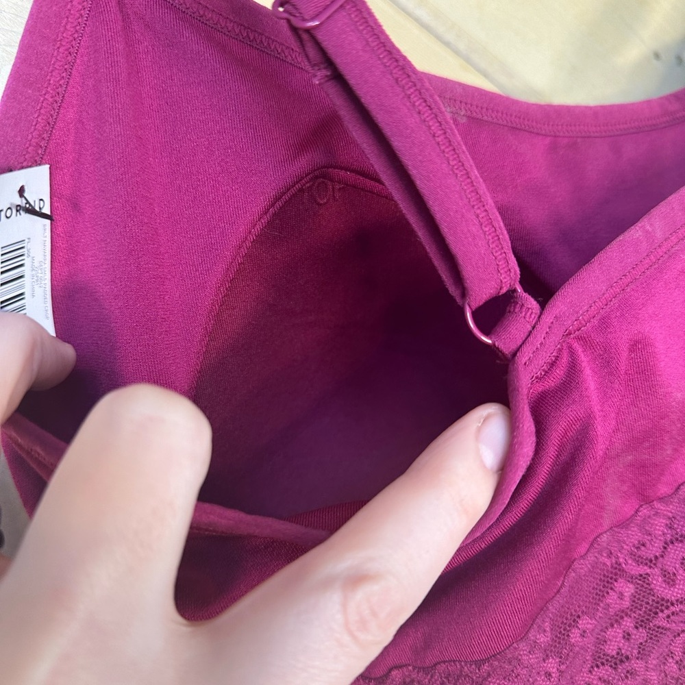 Torrid Bralette - Picture 6 of 6